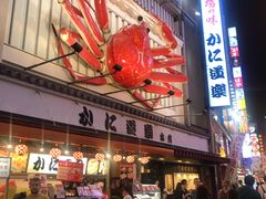 -蟹道乐(道顿堀本店)