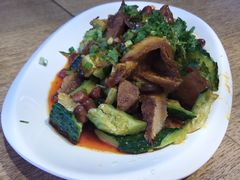 凉拌牛三宝-福乐牛肉面(菜市店)