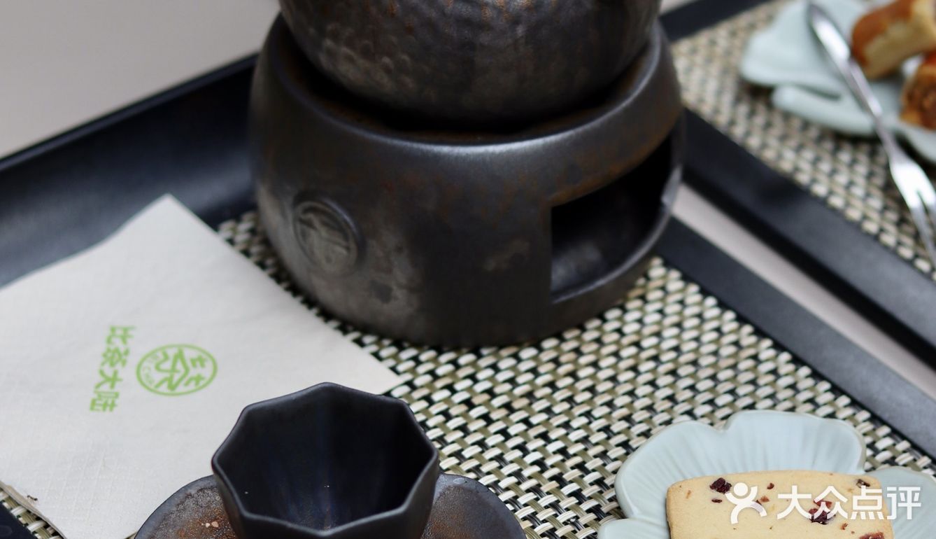 深圳探店｜是我理想中的新中式茶饮店了。 