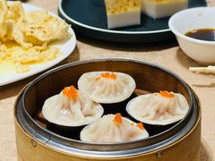 灌汤小笼包-广东胜利宾馆西关粤中餐厅