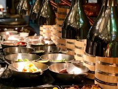 -万达文华酒店·48F云端窗景美食汇自助餐厅