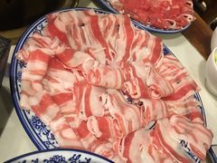 -宣武小院涮肉(前门店)