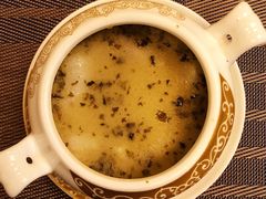 雪菜黄鱼汤-马勒别墅·中餐厅