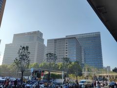 -郑州大学第一附属医院(河医院区)