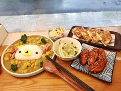 -红小满休闲餐厅(十全街店)