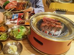 -西塔老太太泥炉烤肉(武汉摩尔城店)