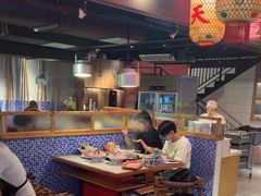 -山悦里 山野·鲜火锅(罗斯福广场店)