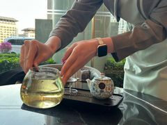 -茶源Fountain Lounge大堂吧·北京东方君悦大酒店