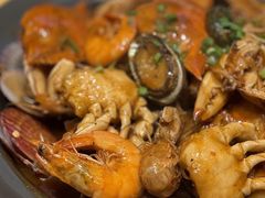 -大哈福烧烤·海鲜·家常菜(延安三路店)