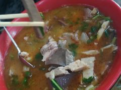 羊汤-春雨羊汤店(广开四马路总店)