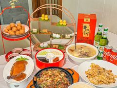 -月福京味斋·烤鸭店·北京菜(鼓楼总店)