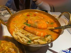 招牌海鲜冬阴功-BetterThai 泰加(苏州中心店)