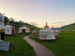 -关山牧场王师烤全羊