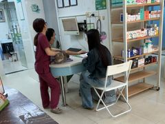 -瑞鹏·疫苗·绝育·宠物医院(金沙洲店)
