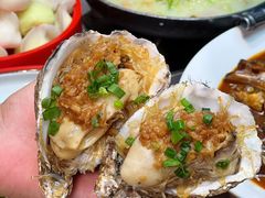 -悦海·家宴·冰花皮皮虾大锅贴(宝龙店)