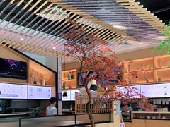 大堂-花漫里日式餐厅(南安中骏店)