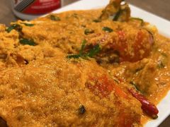 招牌咖喱蟹-建兴酒家(班塔通分店)
