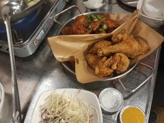 -富乐满韩国正宗炸鸡韩国料理(虹泉路店)