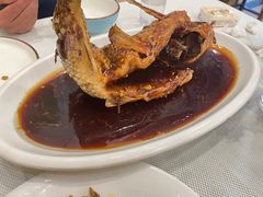 -奥华餐厅·老张记(台基厂店)