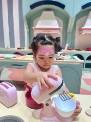 -奈尔宝·儿童乐园·亲子餐厅(鄞州万达店)