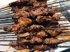烤肉筋-老白家怡贵园烤肉