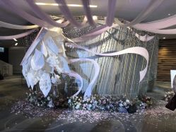 点击看大图 -上海中心宴会厅·婚礼中心