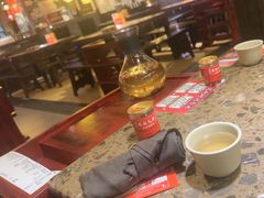 -蜀国大将老火锅(江北店)