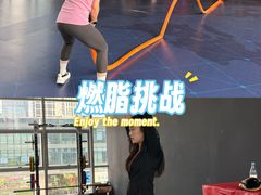 -锐动健身游泳(博地中心店)