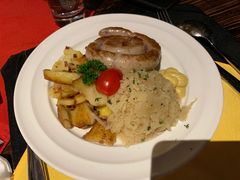 -申德勒加油站餐厅(三里屯北小街店)