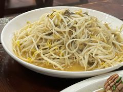 酸菜豆芽-胖子饭店(兴学弄店)