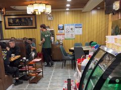 -德顺斋爆肚涮肉馆·烧烤·羊蝎子·清真炒菜(马驹桥店)