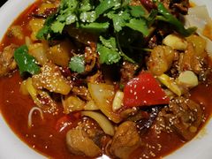 -壹号院音乐餐厅•烤全羊•新疆菜(浐灞店)