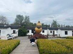 -溱湖国家湿地公园