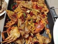 -日进一片海.生腌海鲜火锅.宵夜烧烤(三里屯总店)