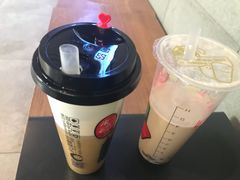 -沪上阿姨·精选茶饮(滨海永旺梦乐城店)