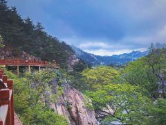 -崂山九水游览区