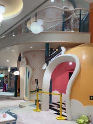 -奈尔宝·儿童乐园·亲子餐厅(苏州大悦城店)