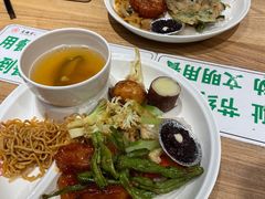 -素满香·素食自助餐(西安·民乐园店)