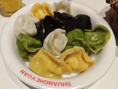 -双合园·海鲜水饺青岛菜(万佳广场店)