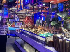 -花西亭·海鲜自助餐厅(瑞城名人酒店)
