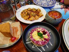 -列娜餐厅