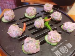 贡菜丸子-珮姐老火锅(新街口店)