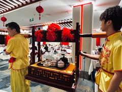 -聚春园自助餐厅(东街口店)