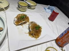 小生蚝-渔民船说·北塘海鲜·天津菜·海肠捞饭(北塘古镇店)