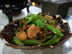 农家小炒肉-汉口码头