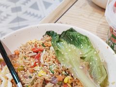 -萝卜向南·湘西泡菜·腊味炒饭(星河coco city店)