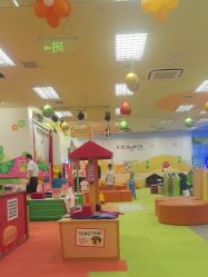 -莫莉幻想儿童乐园(苏州新区永旺店)