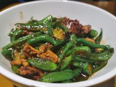 樟树港辣椒炒肉-格塘人家·山泉水煮鱼(望兴家园店)
