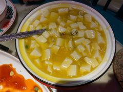 蟹粉豆腐-探花·意境江南菜·唐伯虎文化体验店·松鼠桂鱼(观前店)