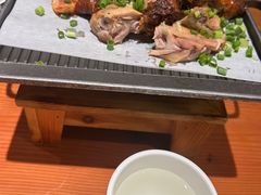 -绿茶餐厅(成都天府红店)
